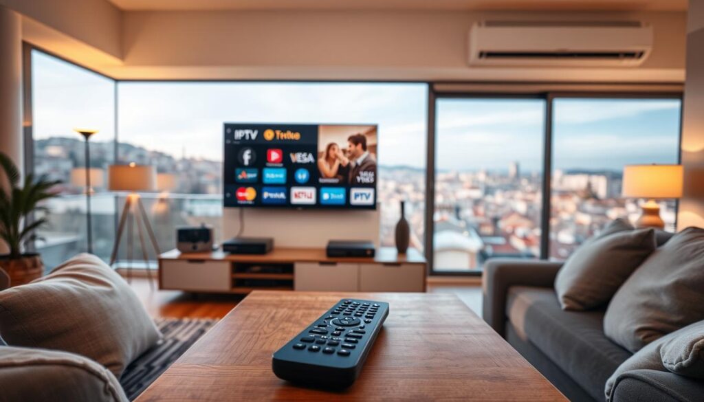 Portugal IPTV Services Overview